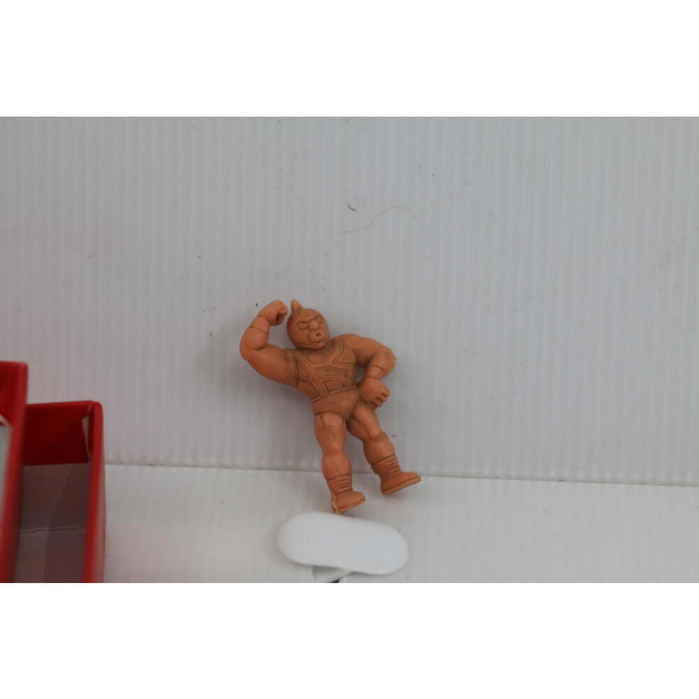 M.U.S.C.L.E. Men Flesh Color 2" KINNIKUMAN (J) Figure #222 Mattel